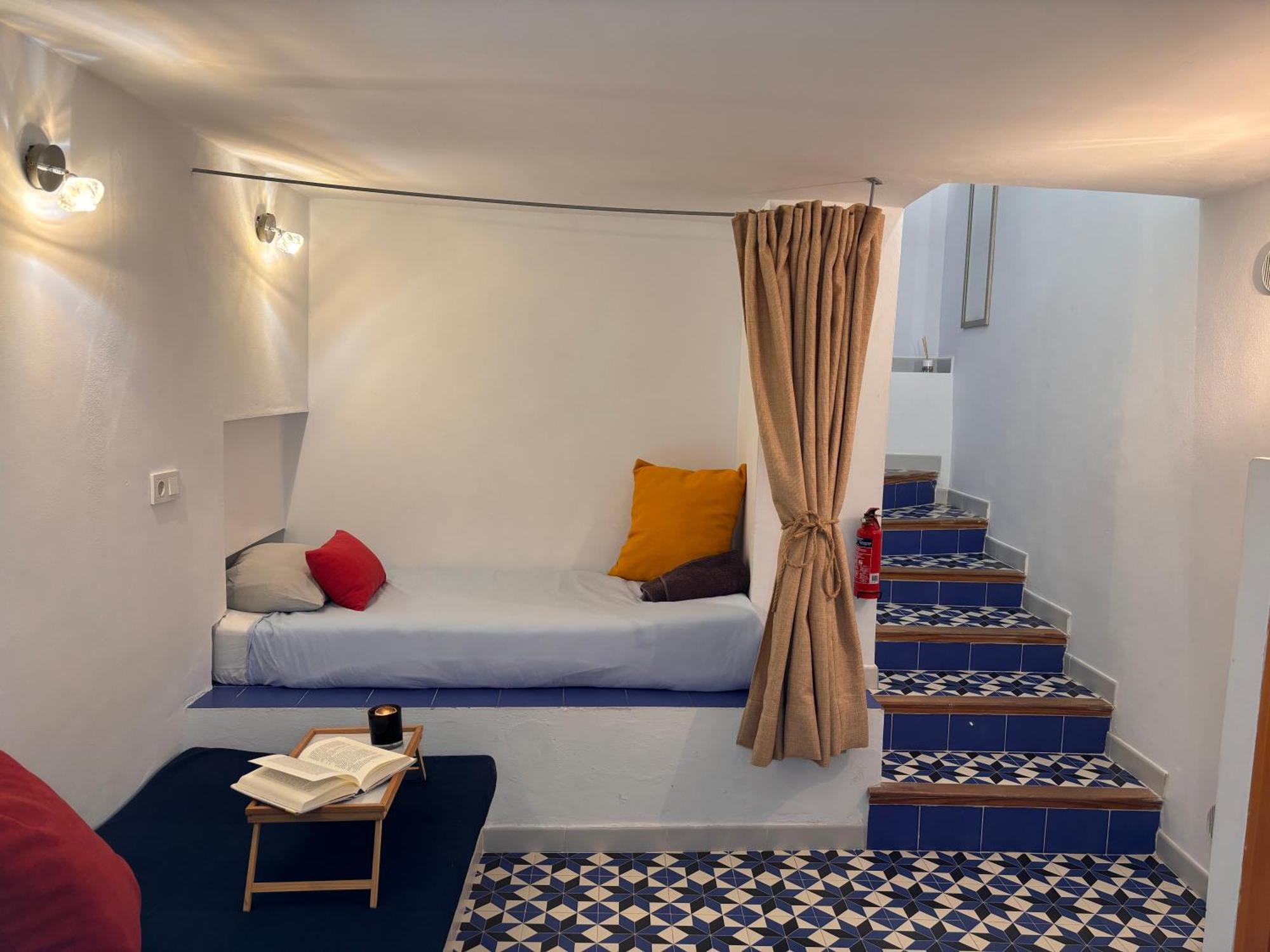 Ferienwohnung Casa Dino Casco Antiguo Altea Exterior foto