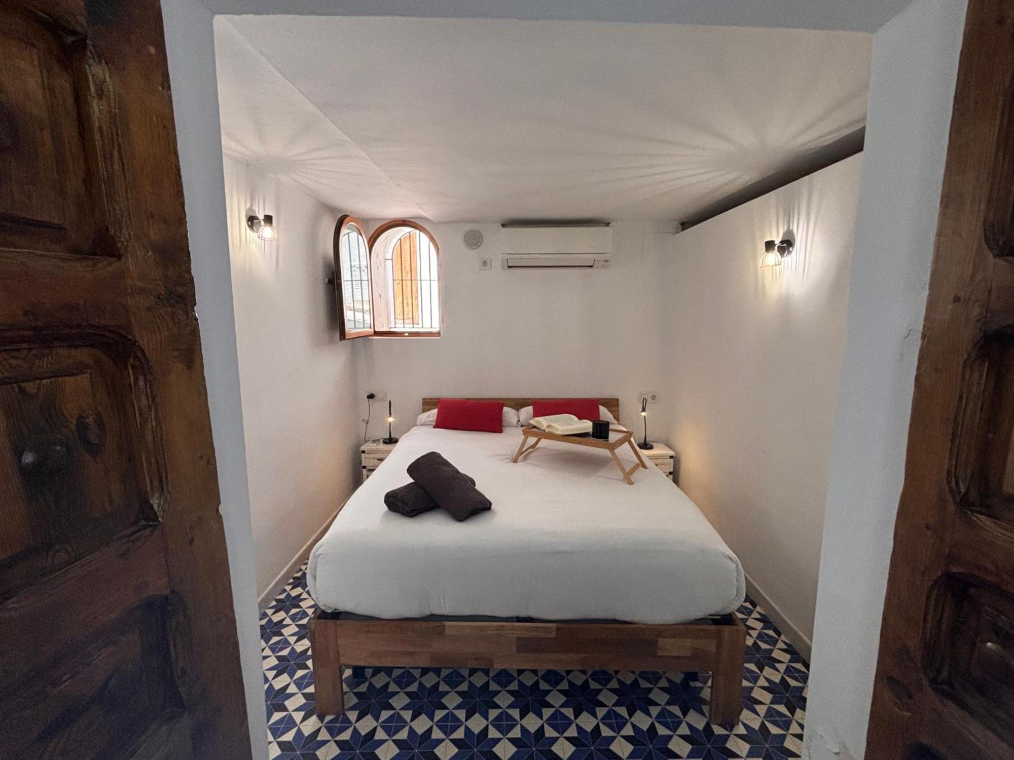 Ferienwohnung Casa Dino Casco Antiguo Altea Exterior foto