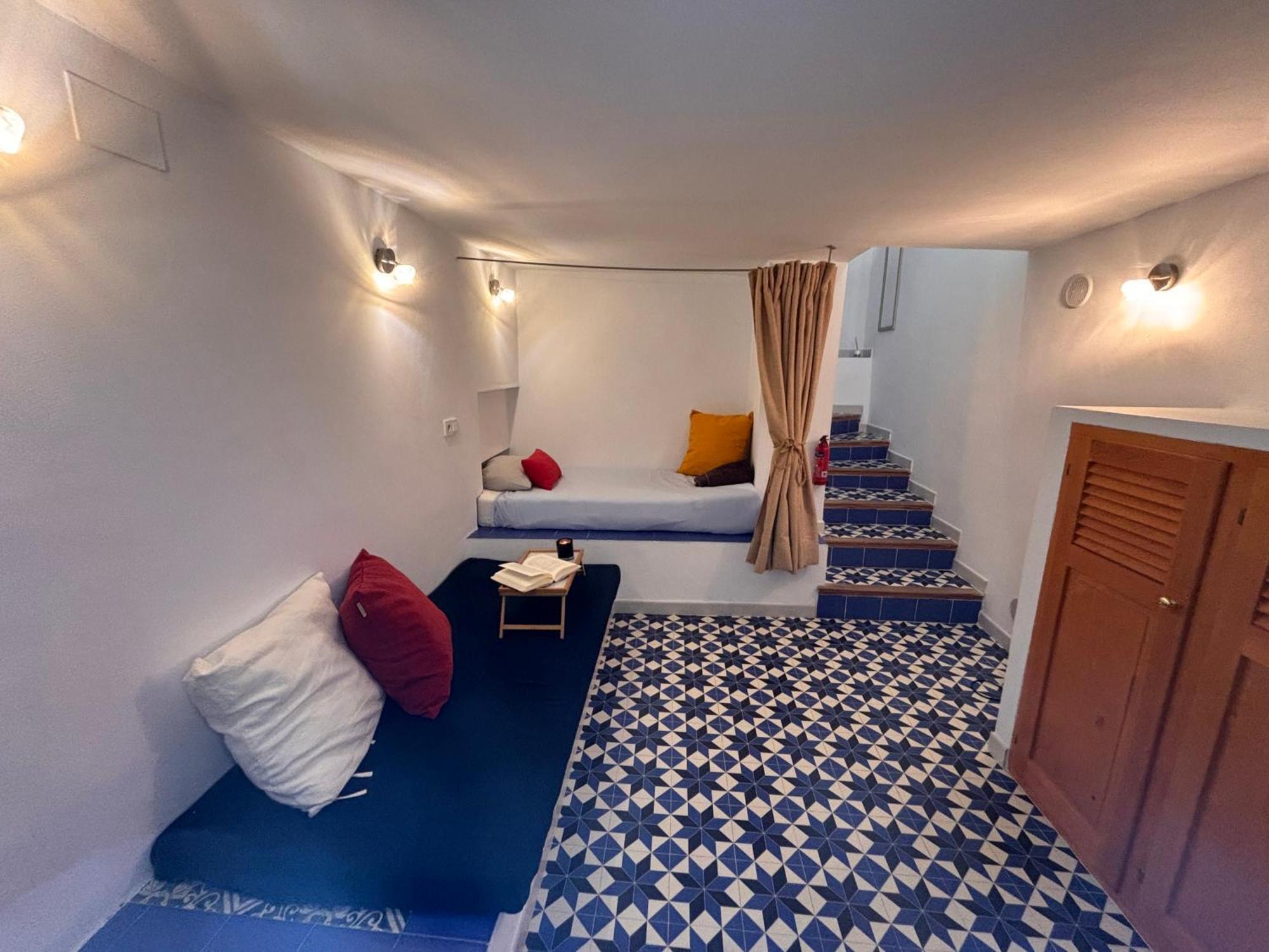 Ferienwohnung Casa Dino Casco Antiguo Altea Exterior foto