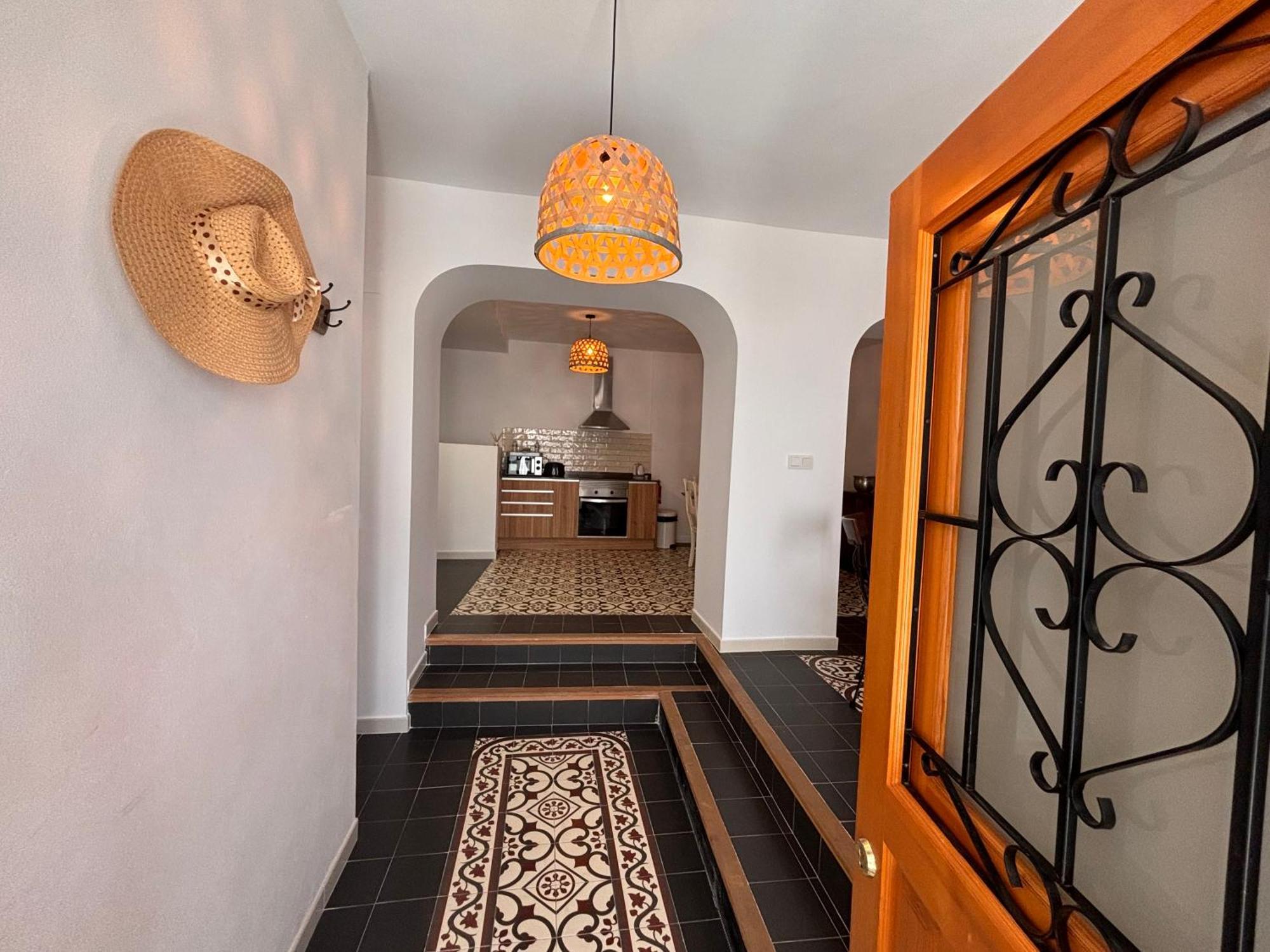 Ferienwohnung Casa Dino Casco Antiguo Altea Exterior foto