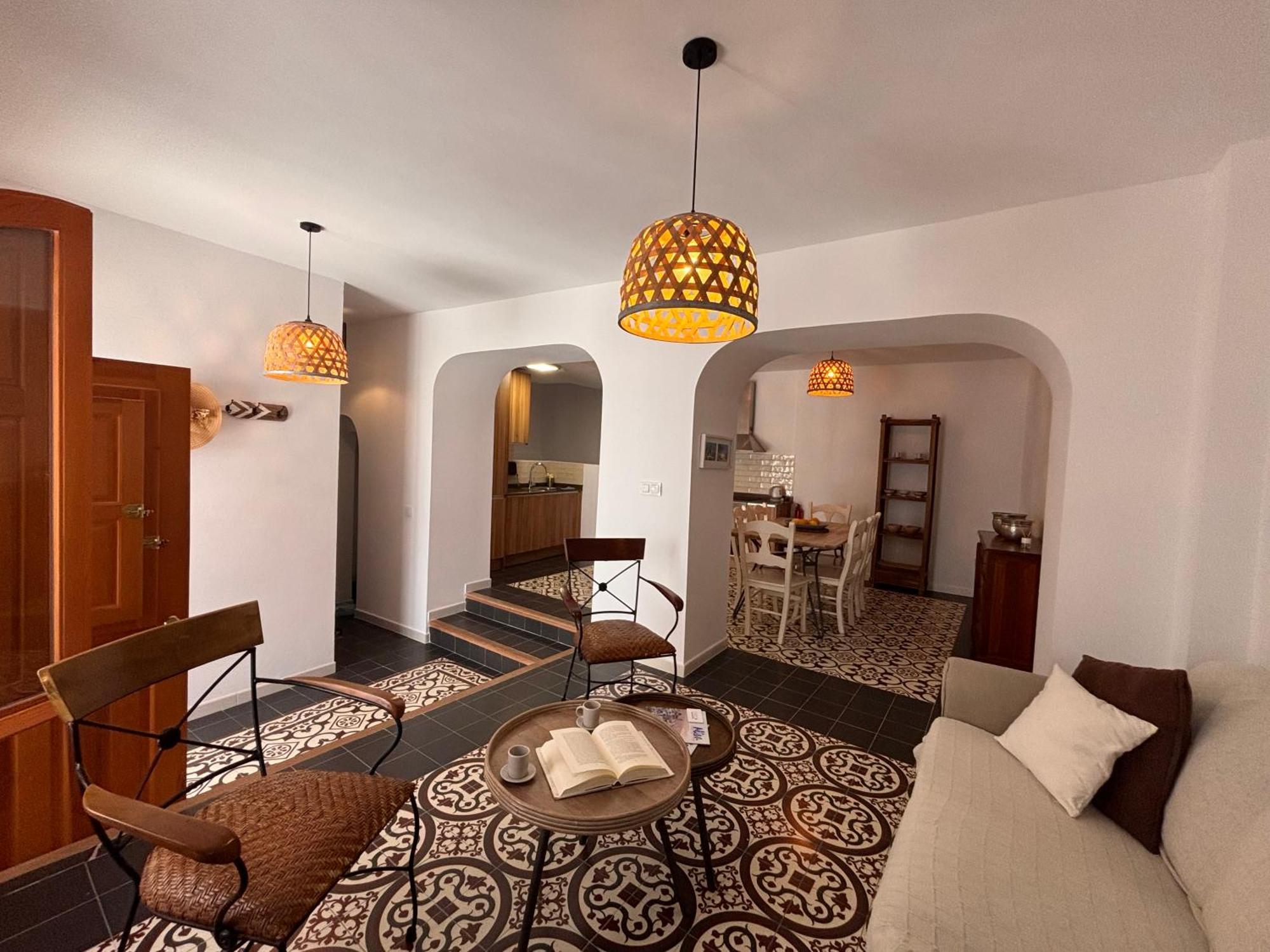 Ferienwohnung Casa Dino Casco Antiguo Altea Exterior foto