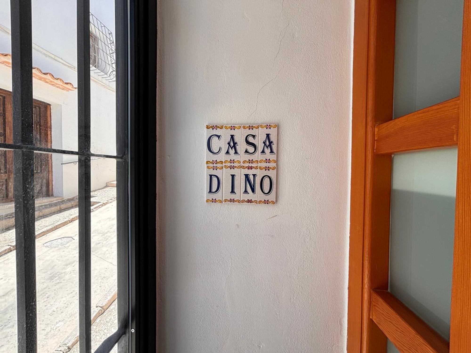 Ferienwohnung Casa Dino Casco Antiguo Altea Exterior foto
